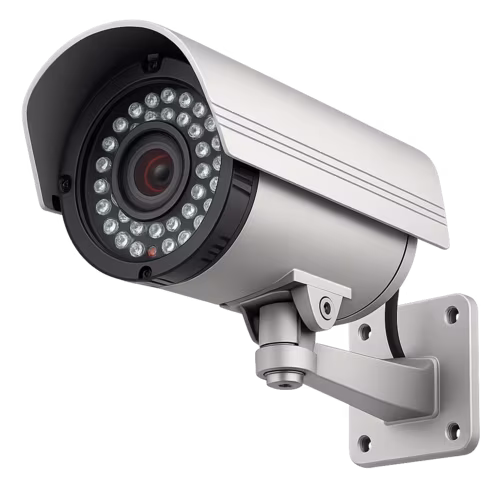 Camera profesionala de securitate